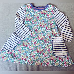 Mini Boden girls tunic 6-7Y